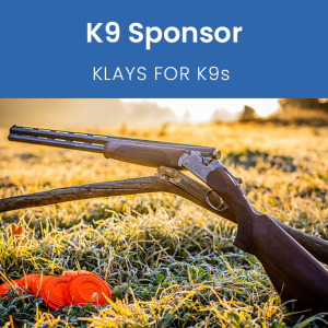 K9 Sponsor